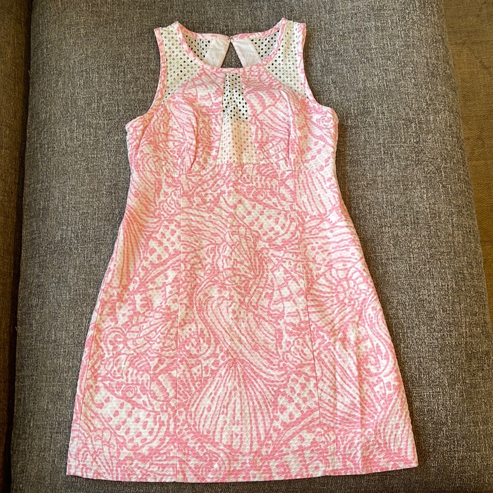 Lily Pulitzer Shift Dress